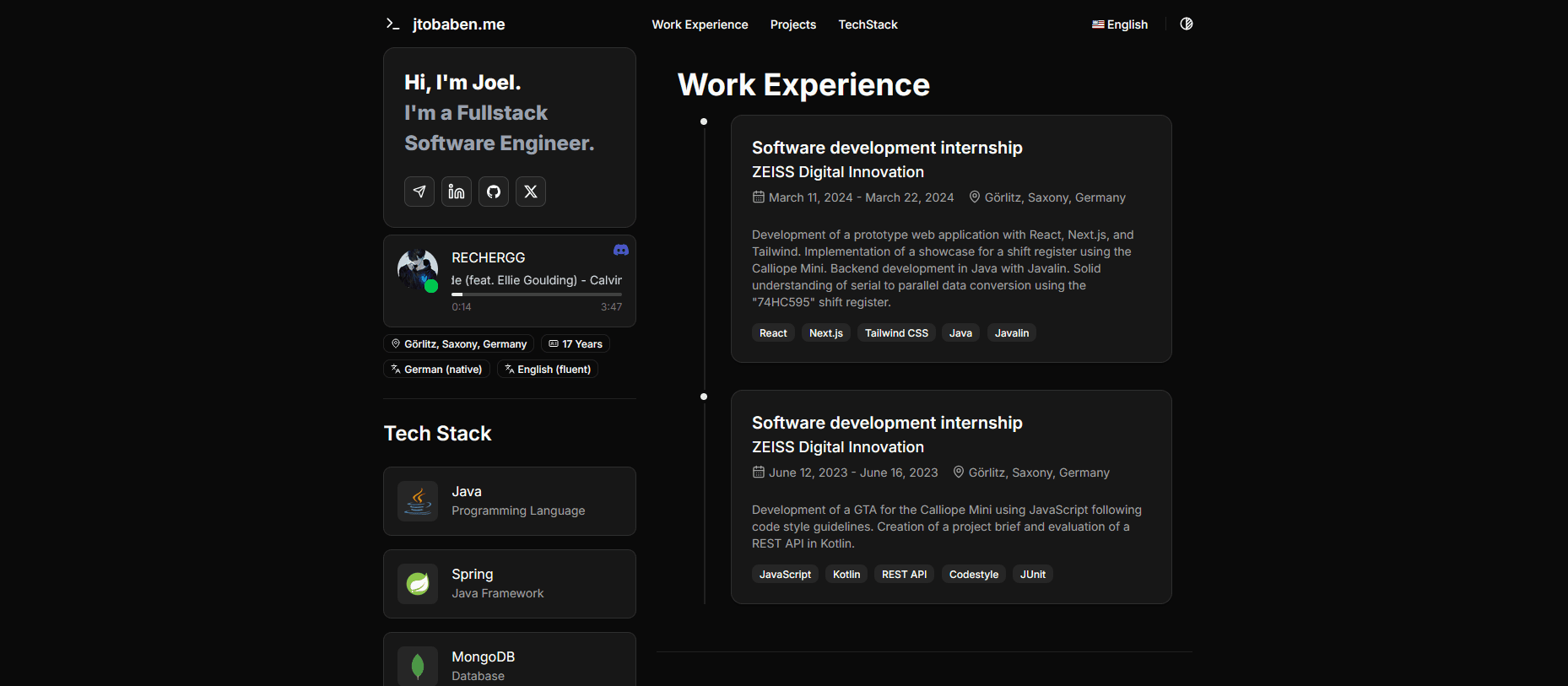 Thumbnail of Portfolio v2